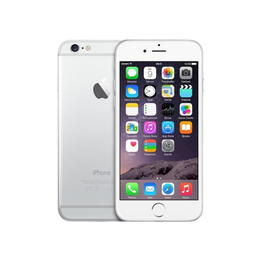 İphone 6 16GB BEYAZ